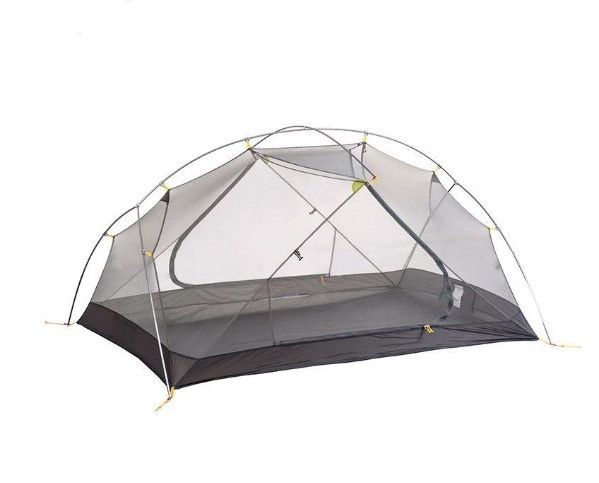 Двомісний намет Naturehike Mongar 2 210 Т полієстер зелений NH17T007-M