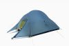 Двомісний намет Naturehike Cloud UP 2 синій updated NH17T001-T