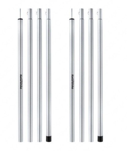 Комплект стійок для тенту 2 шт х 2,2 м Naturehike NH20PJ043