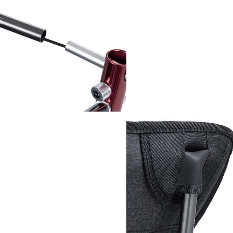 Розкладне крісло Naturehike YL06 бежеве NH18Y060-Z