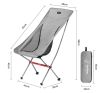Розкладне крісло Naturehike YL06 сіре NH18Y060-Z