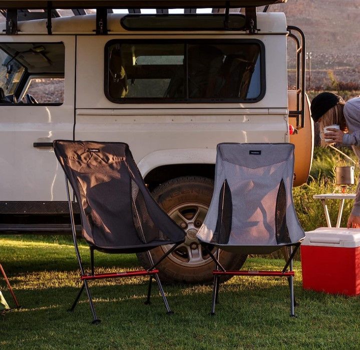 Розкладне крісло Naturehike YL06 бежеве NH18Y060-Z