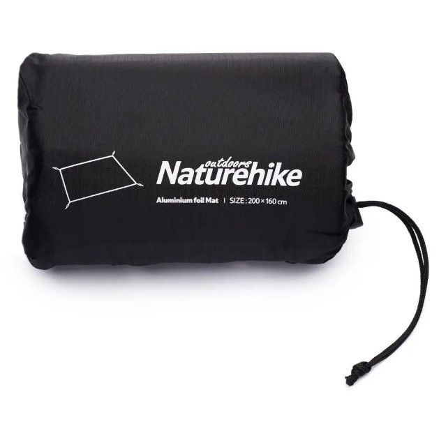 Килимок складний для пікніка Naturehike 200 х 160 см NH20FCD03