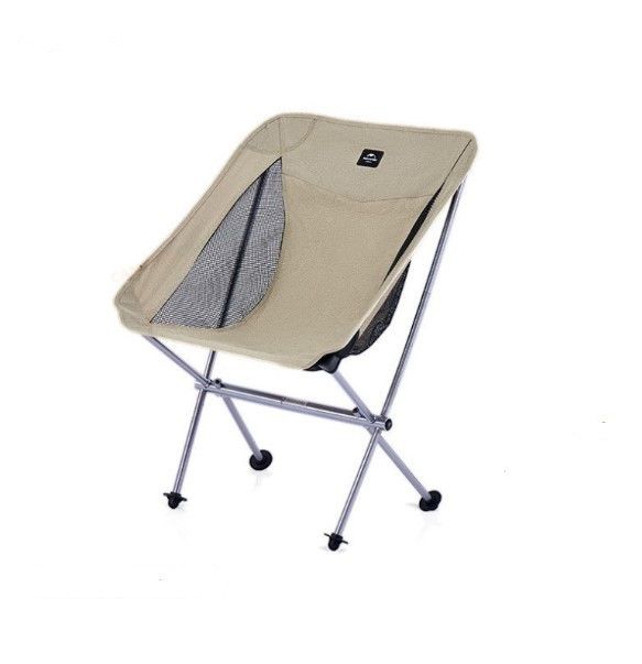 Розкладне крісло Naturehike YL05 бежеве NH18Y050-Z