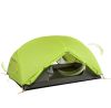 Двомісний намет Naturehike Mongar 2 темно-салатовий NH17T007-M