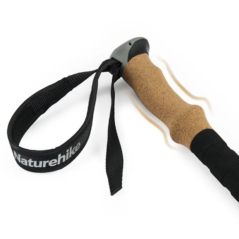 Трекінгові палиці Naturehike білі CNH22DS002, (ціна за пару)