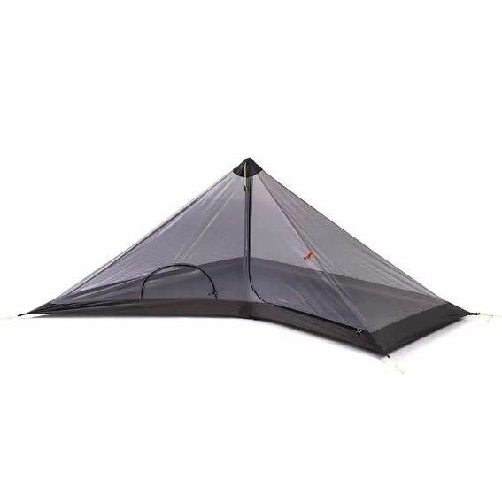 Одномісний намет Naturehike Spire 1  20D nylon зелений  NH17T030-L