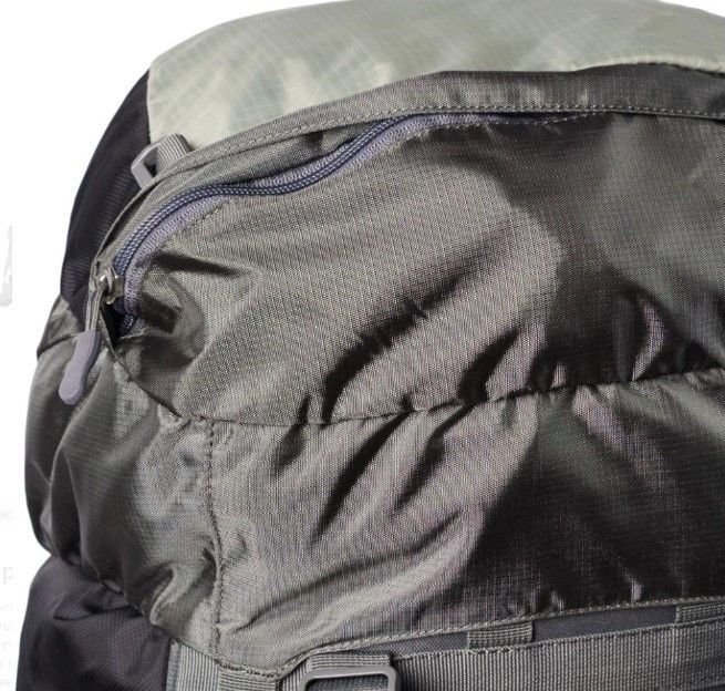 Рюкзак туристичний Naturehike 70 + 5 л світло-коричневий NH70B070-B