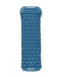 Килимок надувний з подушкою з помпою для надування Naturehike синій CNK2300DZ0001