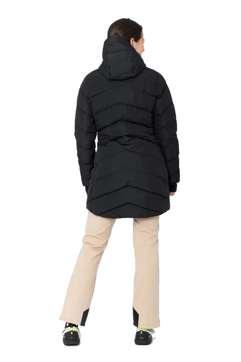 Куртка 2117 of Sweden Kappen Parka Wmn (039.0039)