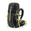 Рюкзак туристичний Naturehike 55 + 5 л  чорний NH16Y020-Q