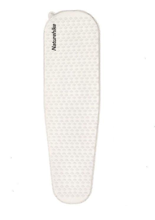 Килимок самонадувний Naturehike сірий CNK2300DZ013