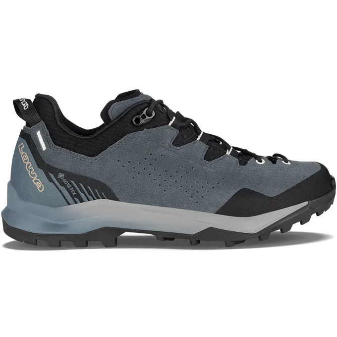 LOWA кросівки Lowa Explorer GTX slate blue-black 47.0