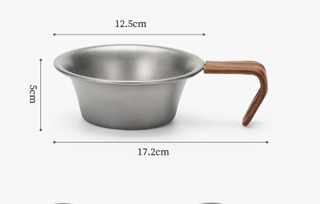 Кружка Naturehike із нержавіючої сталі 300 мл NH21SJ002