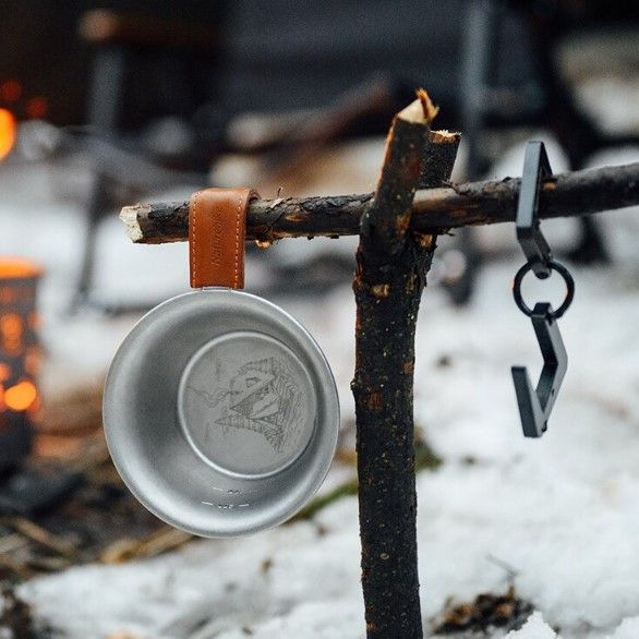 Кружка Naturehike із нержавіючої сталі 300 мл NH21SJ002