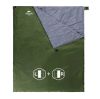 Спальник Naturehike LW180 темно-зелений розмір М NH21MSD09