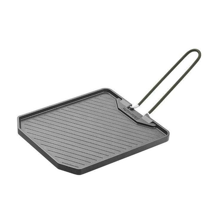 Сковорода-гриль зі складаною ручкою Naturehike CNK2300CJ016