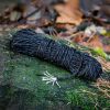 Lifesystems шнур 550 Paracord 4 mm black