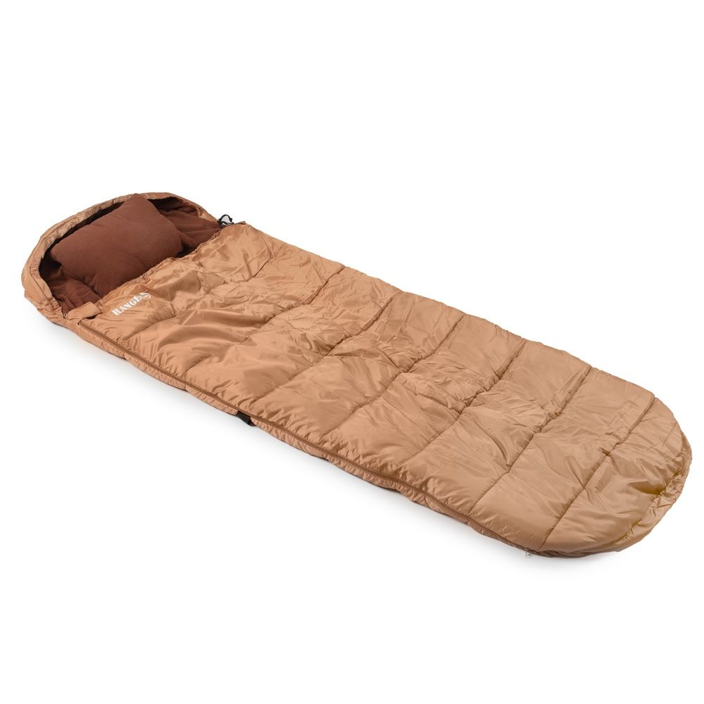 Спальний мішок Ranger 4 season Brown ( Арт RA 5515B)