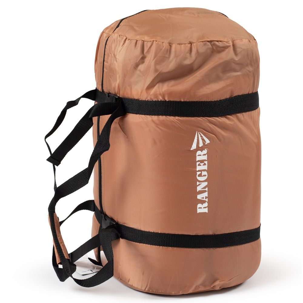 Спальний мішок Ranger 4 season Brown ( Арт RA 5515B)