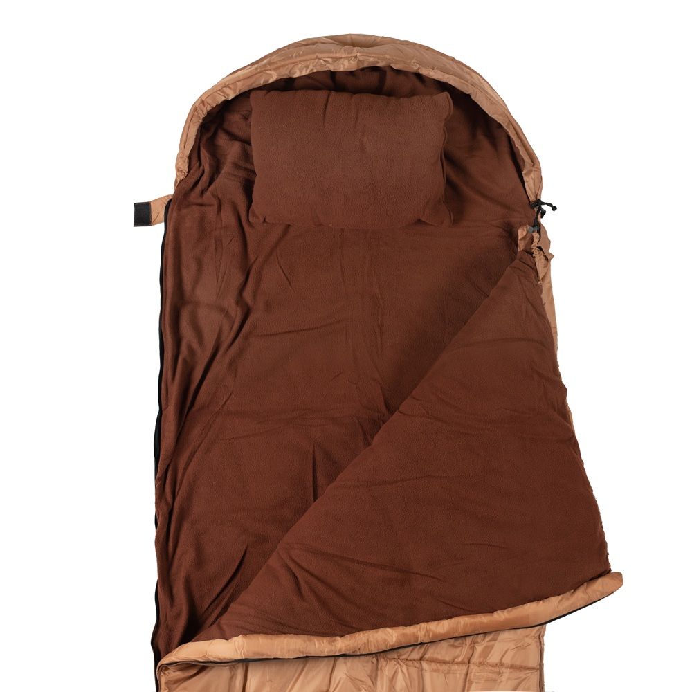 Спальний мішок Ranger 4 season Brown ( Арт RA 5515B)