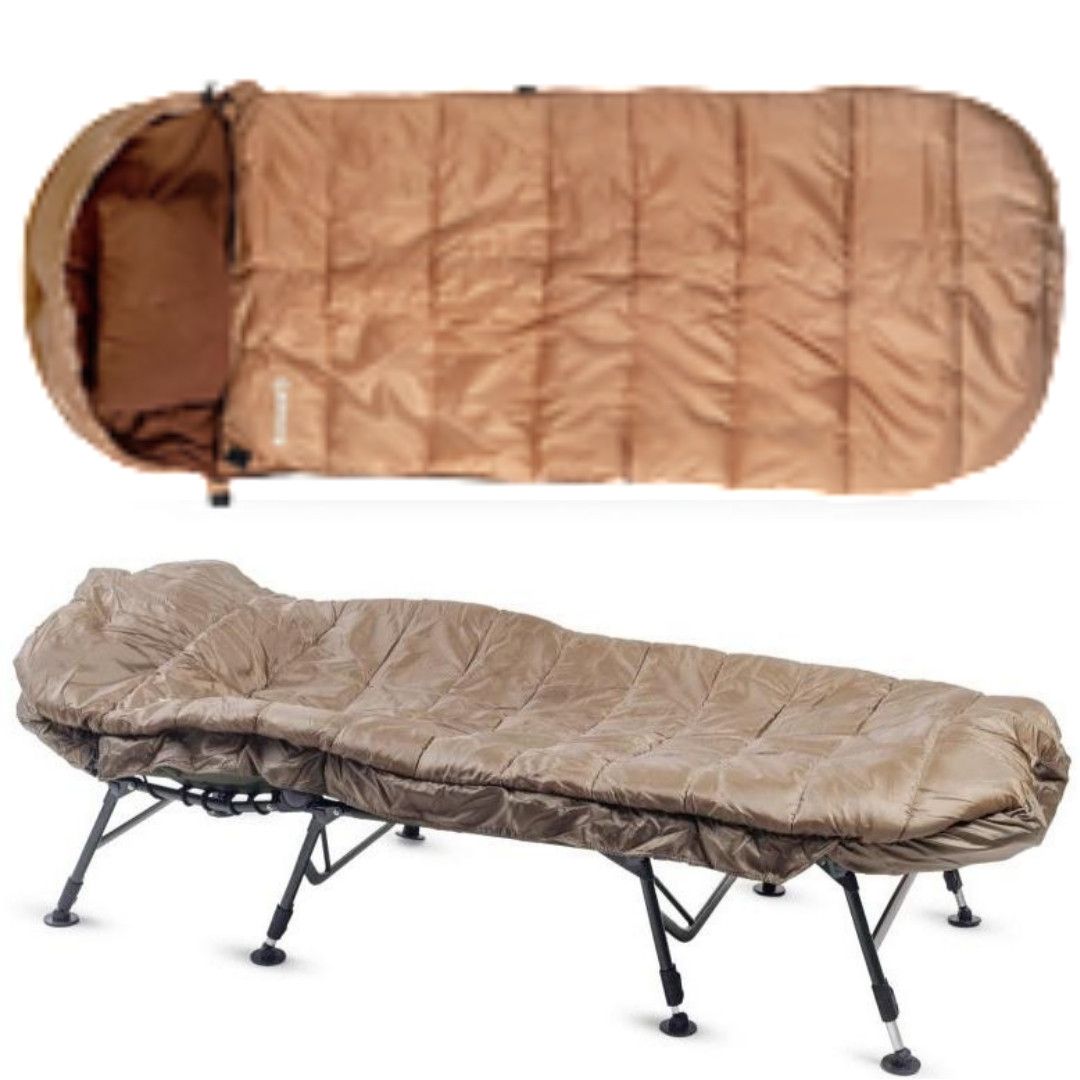 Спальний мішок Ranger 4 season Brown ( Арт RA 5515B)