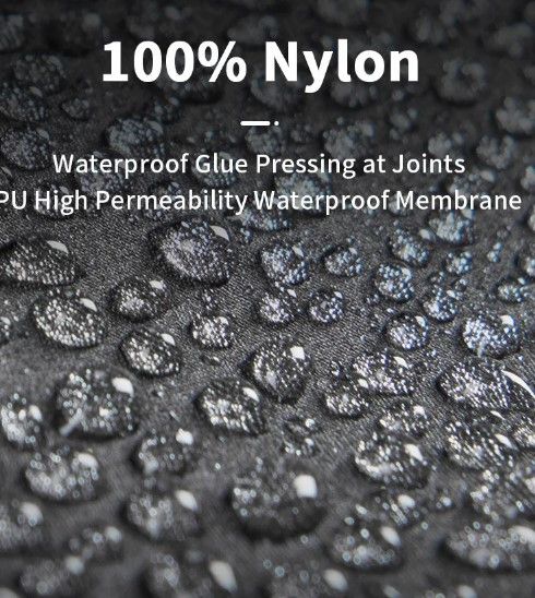 Спідниця Naturehike розмір М чорна NH21YJ001