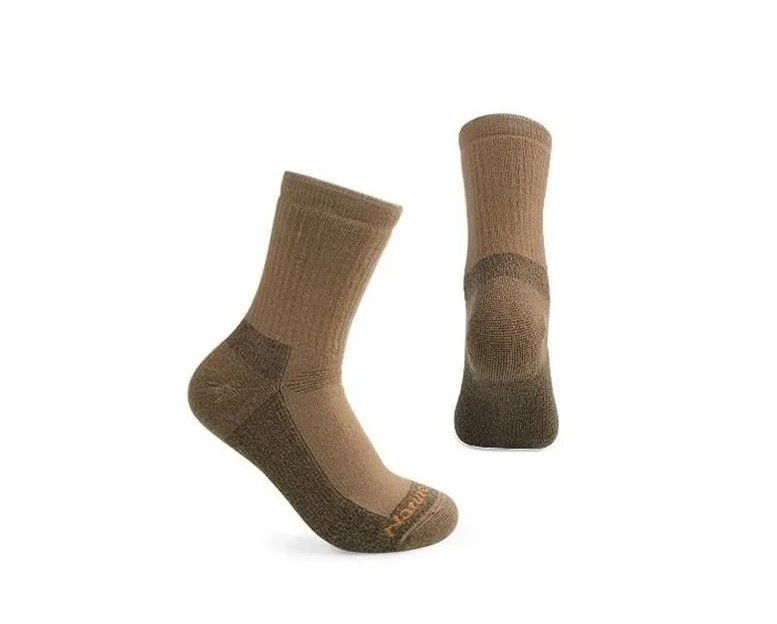 Шкарпетки з мериноса Naturehike розмір 40-43, кавові NH22WZ002