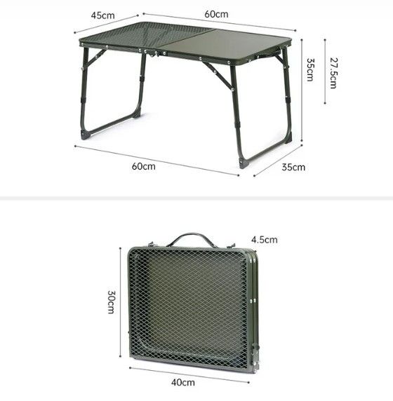 Розкладний стіл Naturehike CNK23JU011