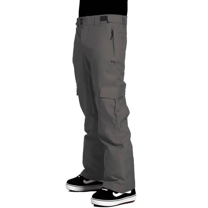 Rehall штани Buster 2023 gunmetal M