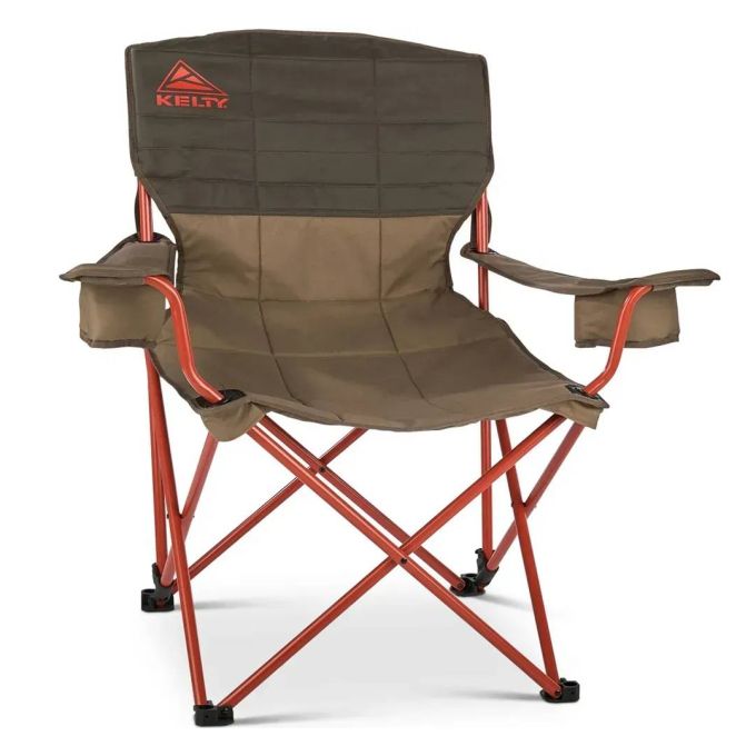 Kelty стілець Deluxe Lounge bungee cord-beluga