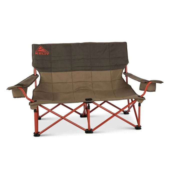 Kelty стілець Low-Loveseat bungee cord-beluga