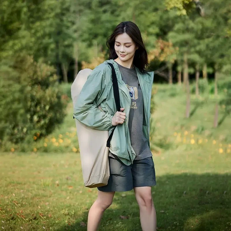 Розкладне крісло Naturehike бежеве CNH23JU13002