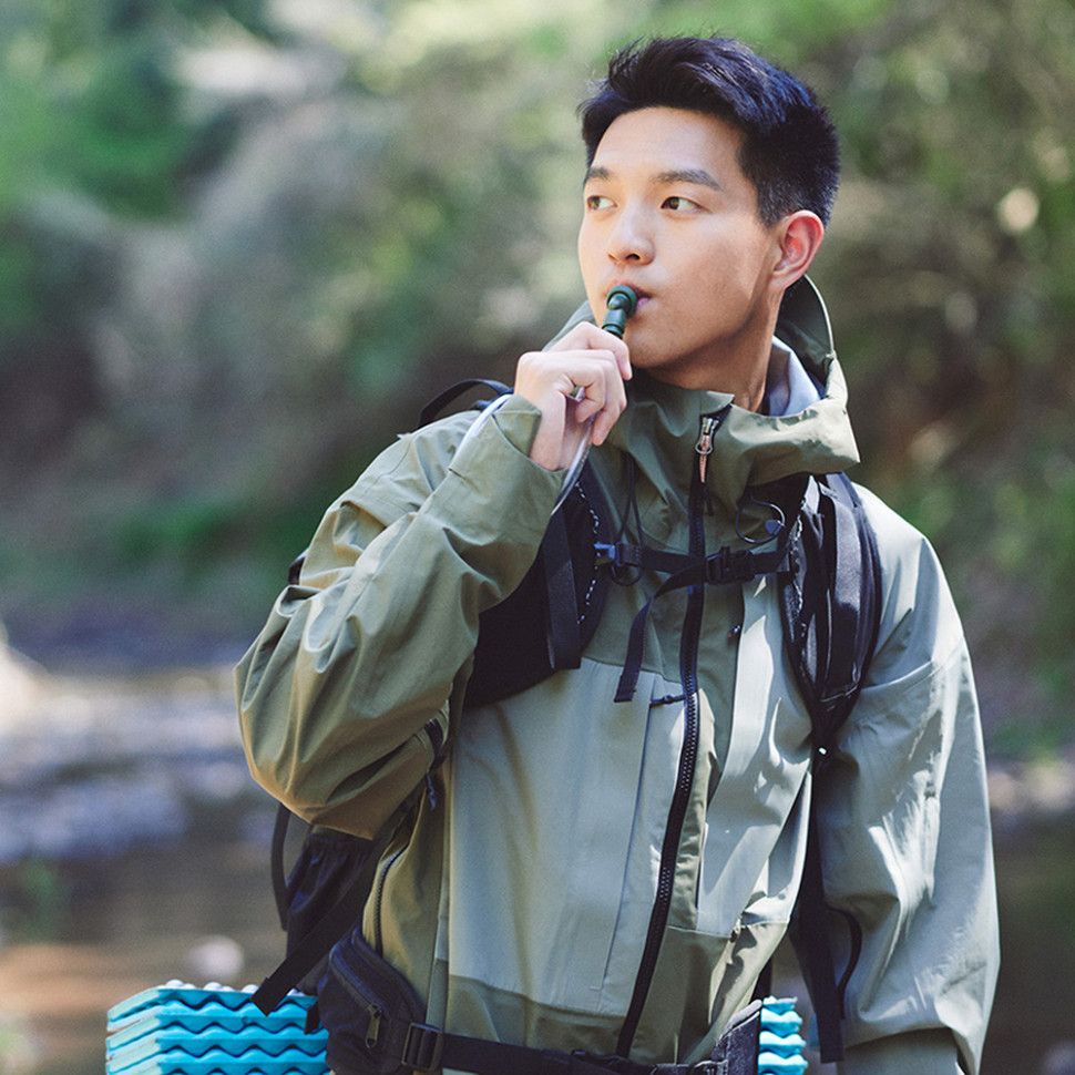 Питна система (гідратор) Naturehike 3 л, прозора CNK2450CF011