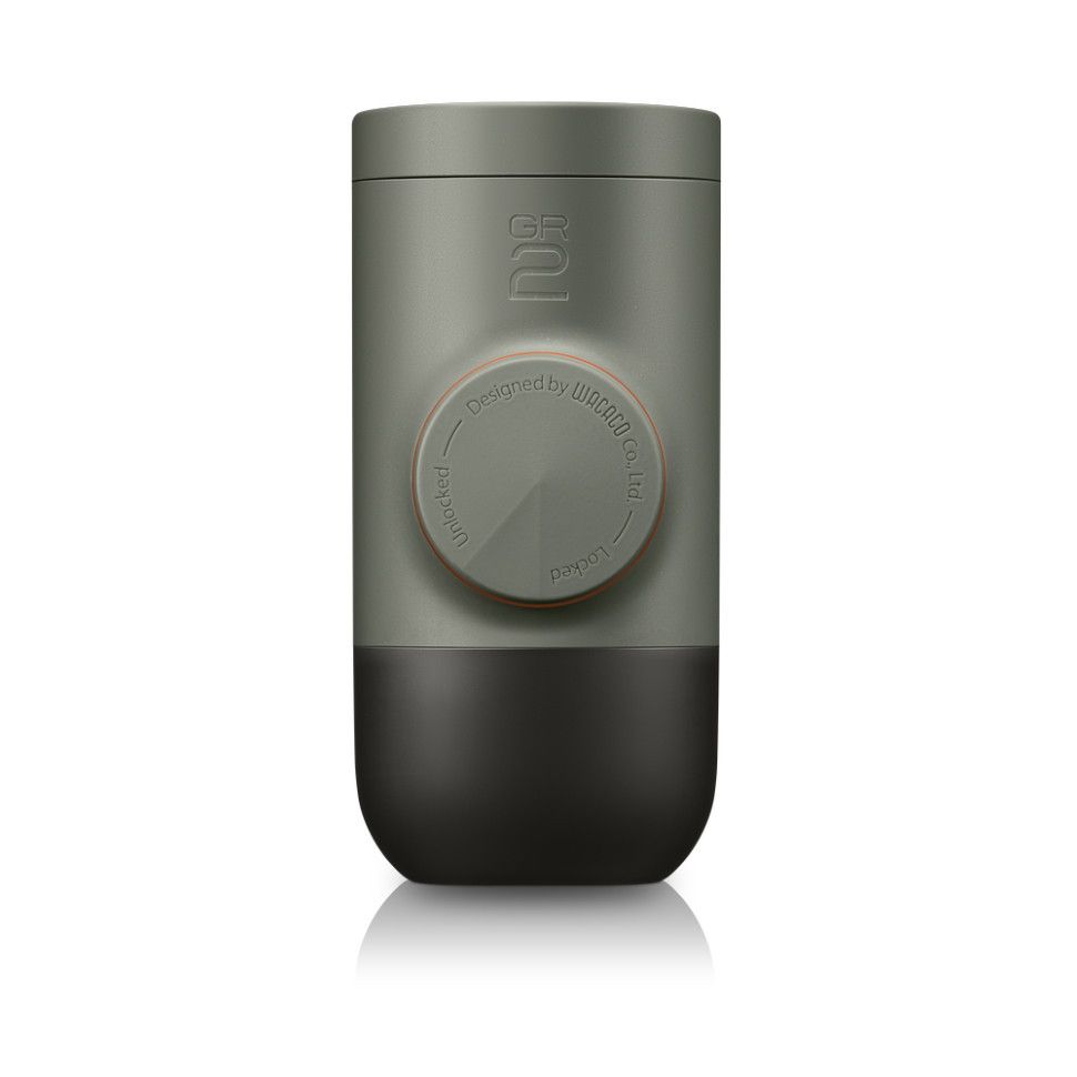 Портативна еспресо-кавоварка Wacaco Minipresso GR2