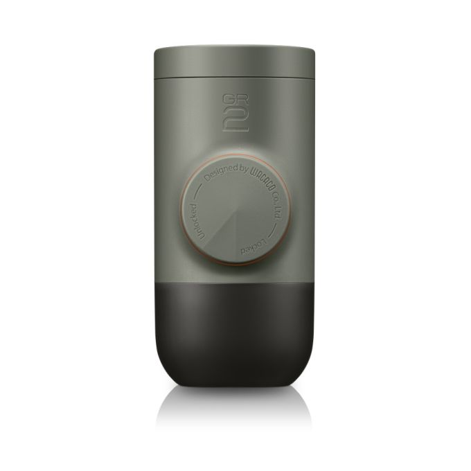 Портативна еспресо-кавоварка Wacaco Minipresso GR2