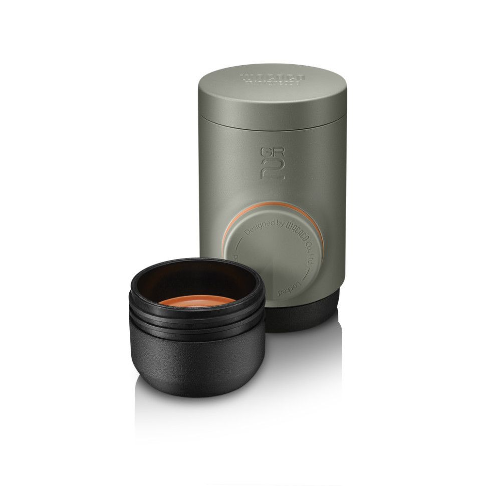 Портативна еспресо-кавоварка Wacaco Minipresso GR2