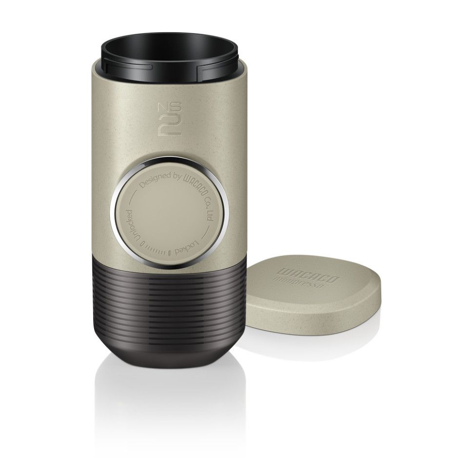 Портативна еспресо-кавоварка Wacaco Minipresso NS2