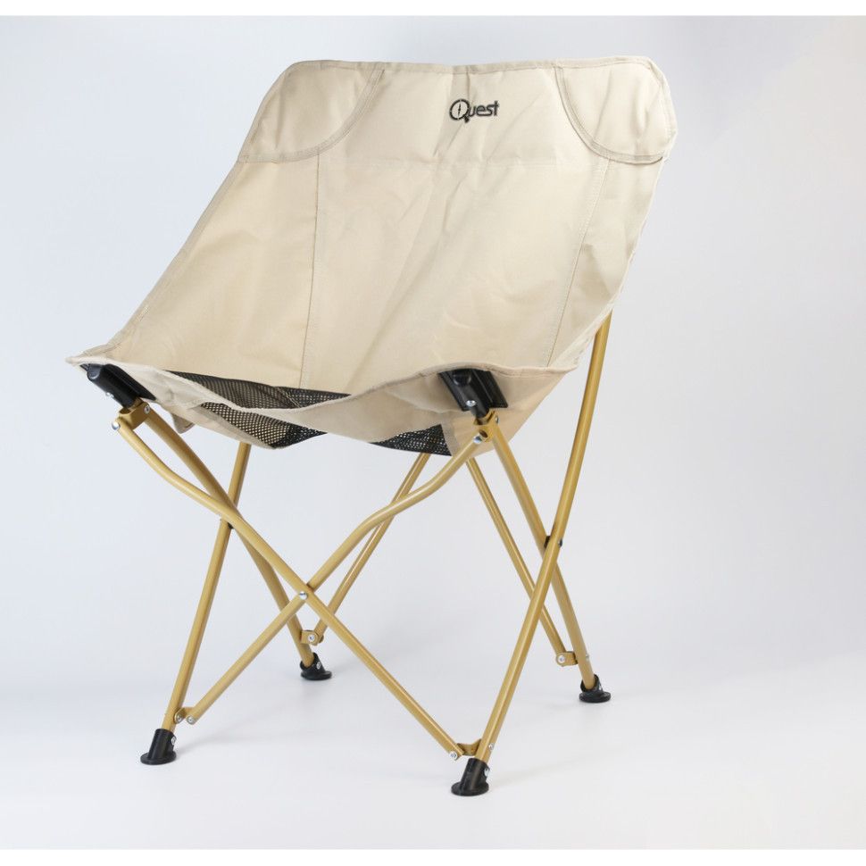 Рокладне крісло Quest QU001 бежеве