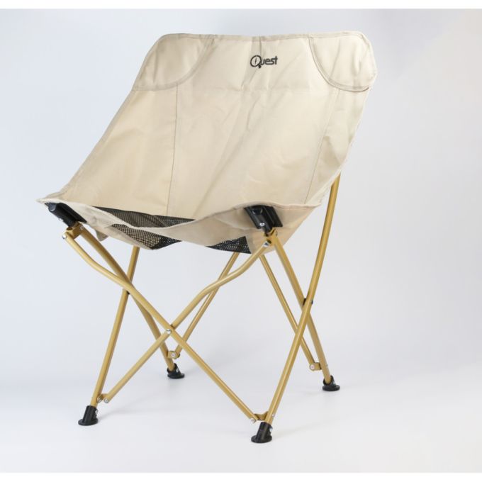 Рокладне крісло Quest QU001 бежеве