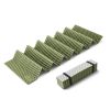 Килимок складний поліуретановий IXPE Naturehike зелений CNK2450WS044