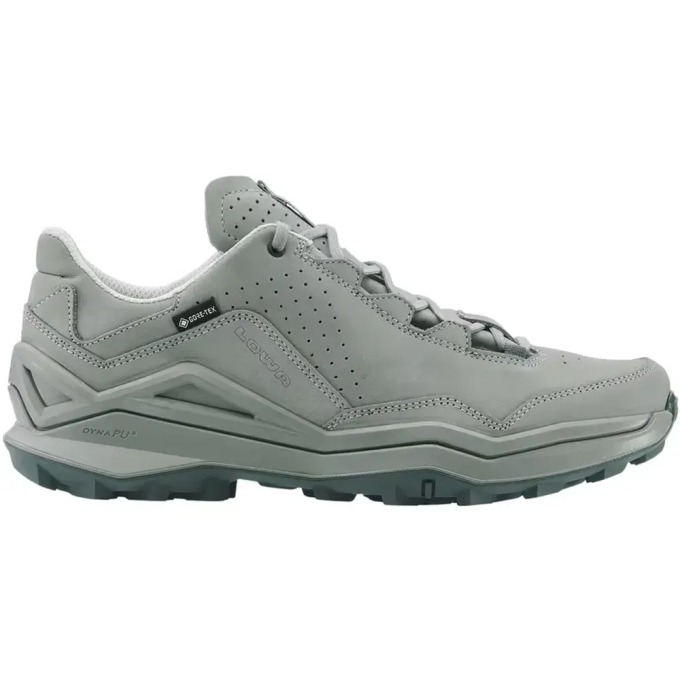 LOWA кросівки Maddox Pro LT GTX grey-grey 41.0