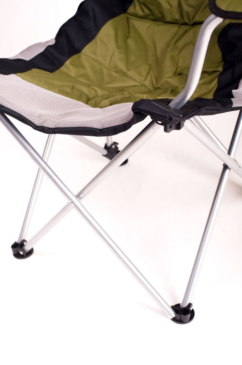 Крісло-шезлонг складане Ranger FC 750-052 Green (Арт. RA 2221)