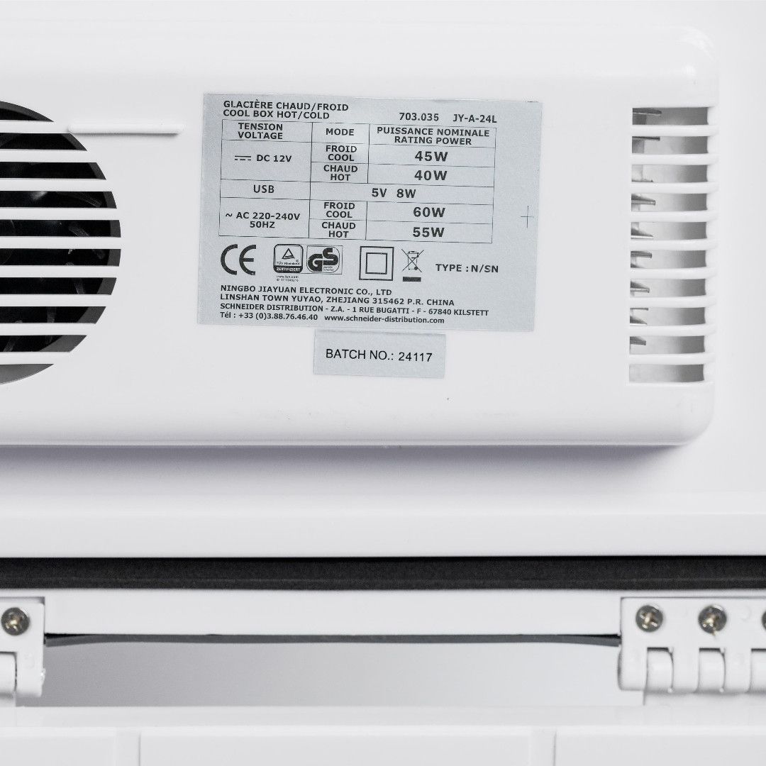 Автохолодильник 7AUTO Cool 24L (Арт. A703035)