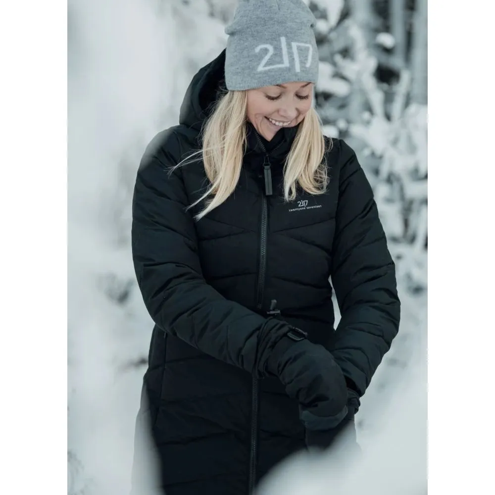 Куртка 2117 of Sweden Kappen Parka Wmn (039.0039)