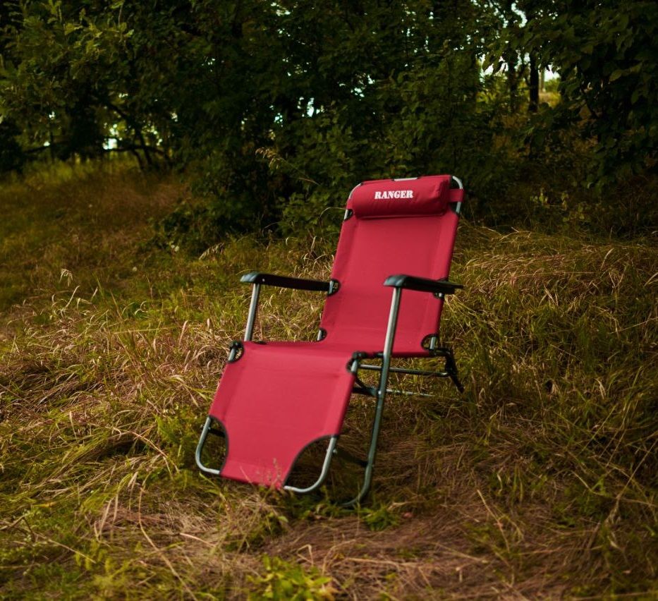 Шезлонг Ranger Comfort 3 (Арт. RA 3304)