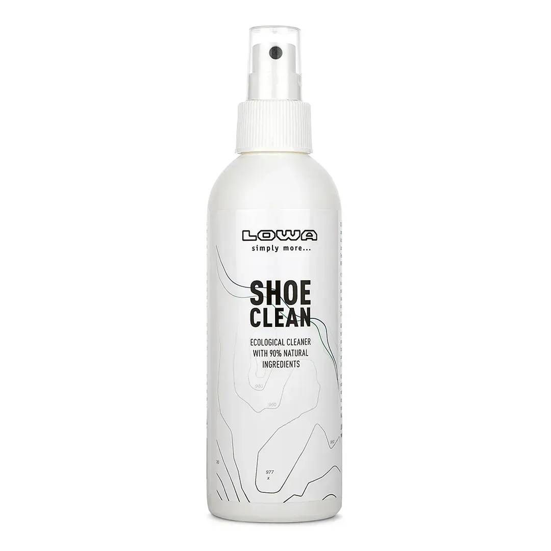 LOWA засіб для очищення взуття Shoe Clean 200 ml