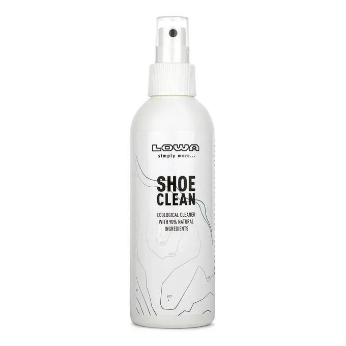 LOWA засіб для очищення взуття Shoe Clean 200 ml