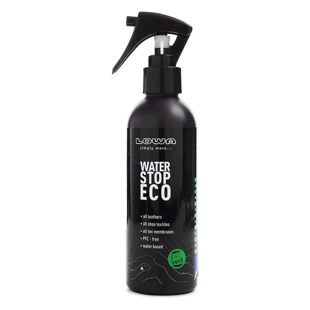 LOWA просочення для взуття Water Stop Eco 200 ml