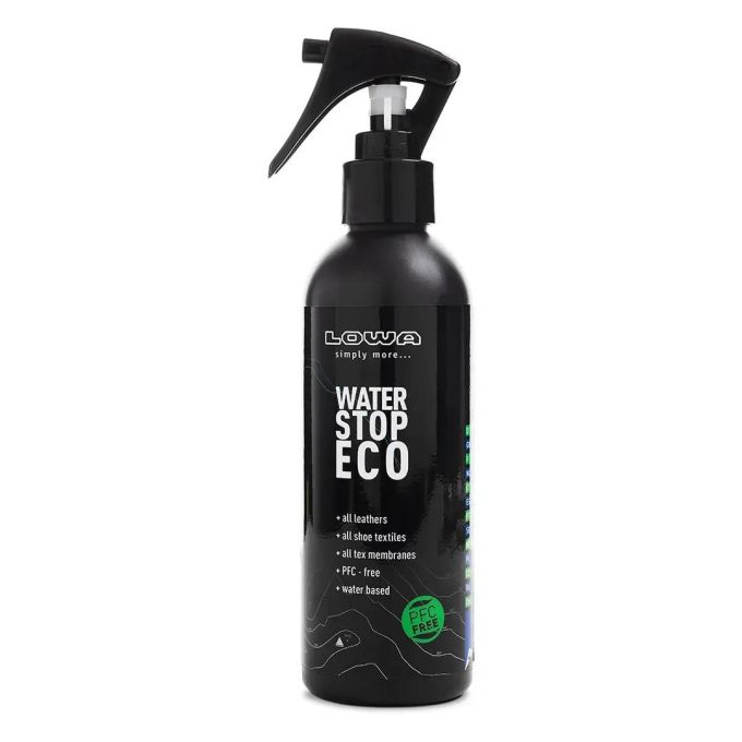 LOWA просочення для взуття Water Stop Eco 200 ml